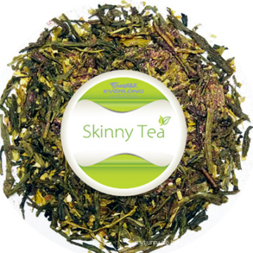 100% Bio Kräuter Detox Schönheit Tee ohne Seite wirkt auf 14 oder 28 Tage Teatox (F6)